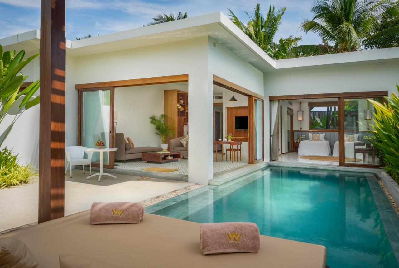 Waka Villa Private Pool Resort & Spa - Adults Only เสียมราฐ ภายนอก รูปภาพ