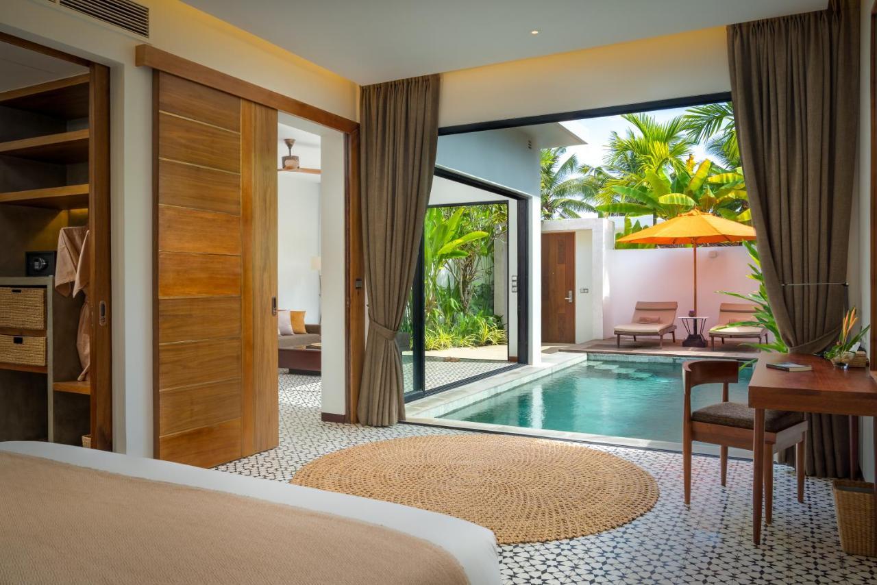 Waka Villa Private Pool Resort & Spa - Adults Only เสียมราฐ ภายนอก รูปภาพ