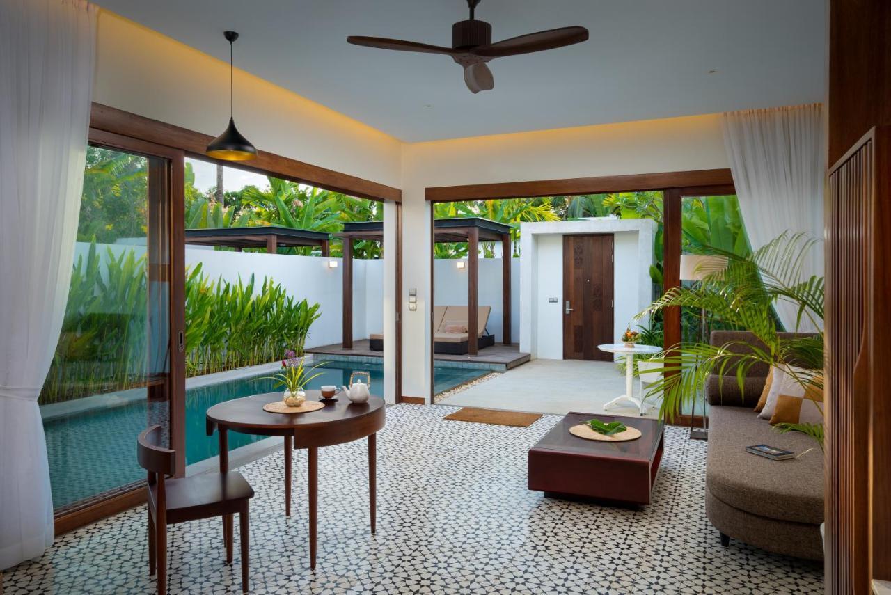 Waka Villa Private Pool Resort & Spa - Adults Only เสียมราฐ ภายนอก รูปภาพ