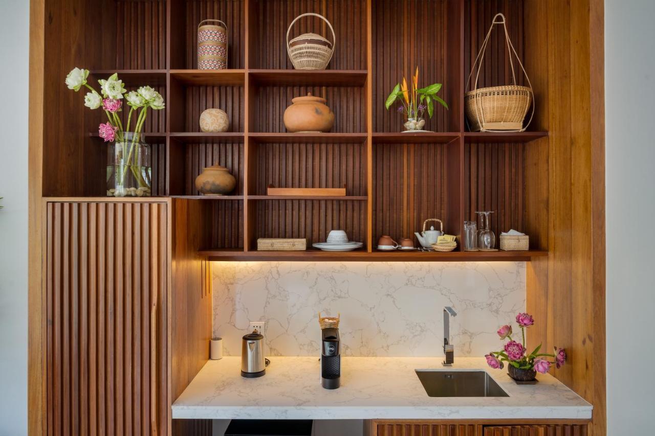 Waka Villa Private Pool Resort & Spa - Adults Only เสียมราฐ ภายนอก รูปภาพ
