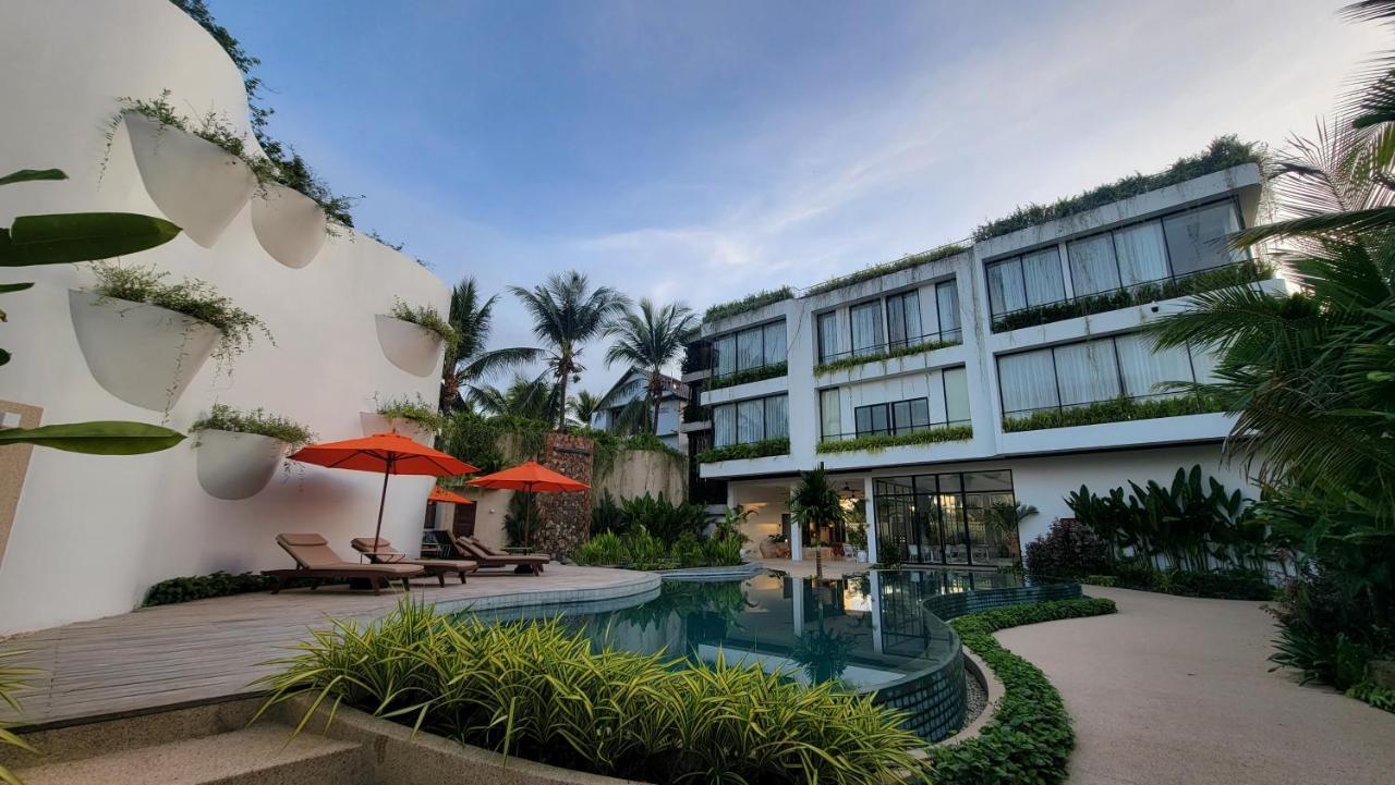 Waka Villa Private Pool Resort & Spa - Adults Only เสียมราฐ ภายนอก รูปภาพ