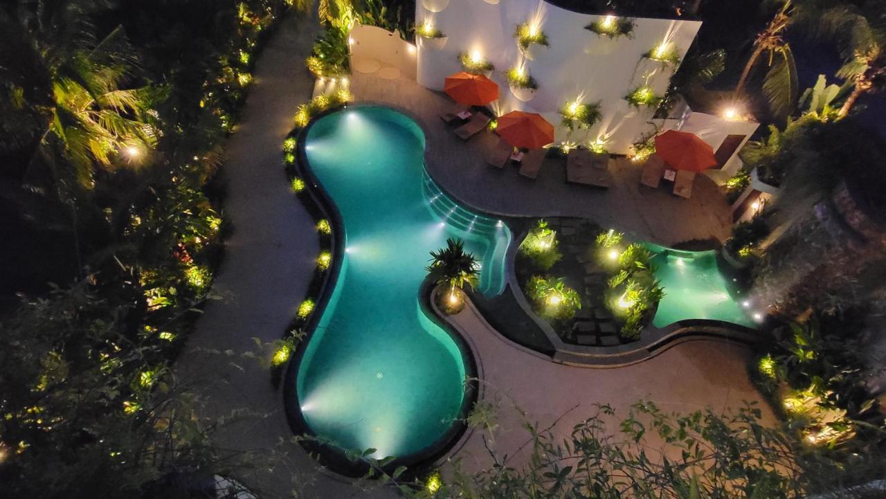 Waka Villa Private Pool Resort & Spa - Adults Only เสียมราฐ ภายนอก รูปภาพ