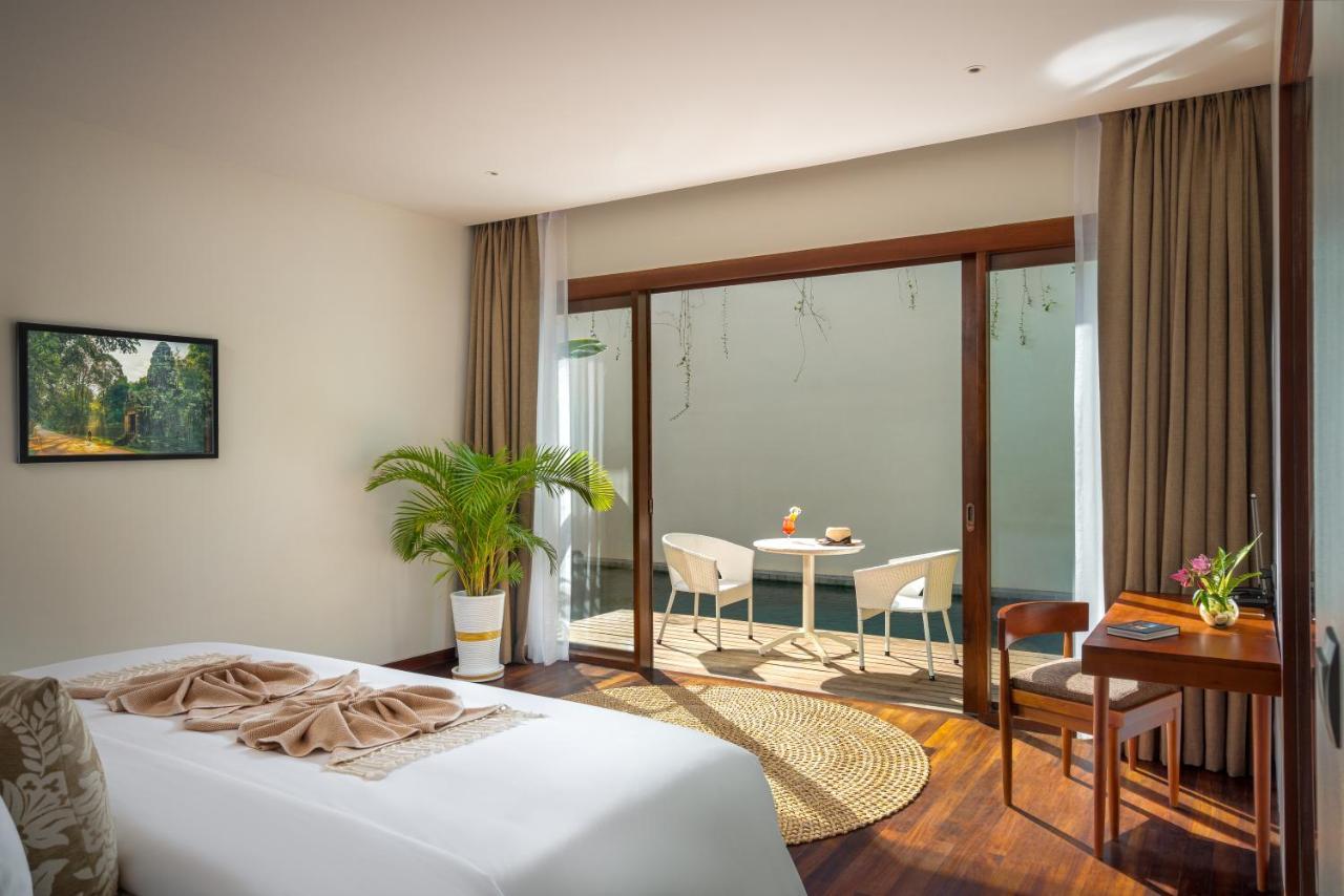 Waka Villa Private Pool Resort & Spa - Adults Only เสียมราฐ ภายนอก รูปภาพ
