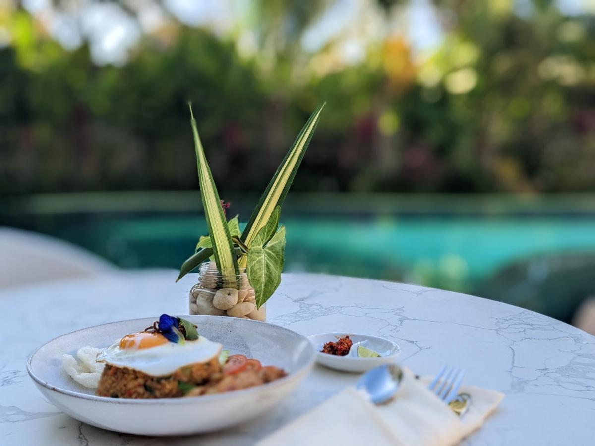 Waka Villa Private Pool Resort & Spa - Adults Only เสียมราฐ ภายนอก รูปภาพ