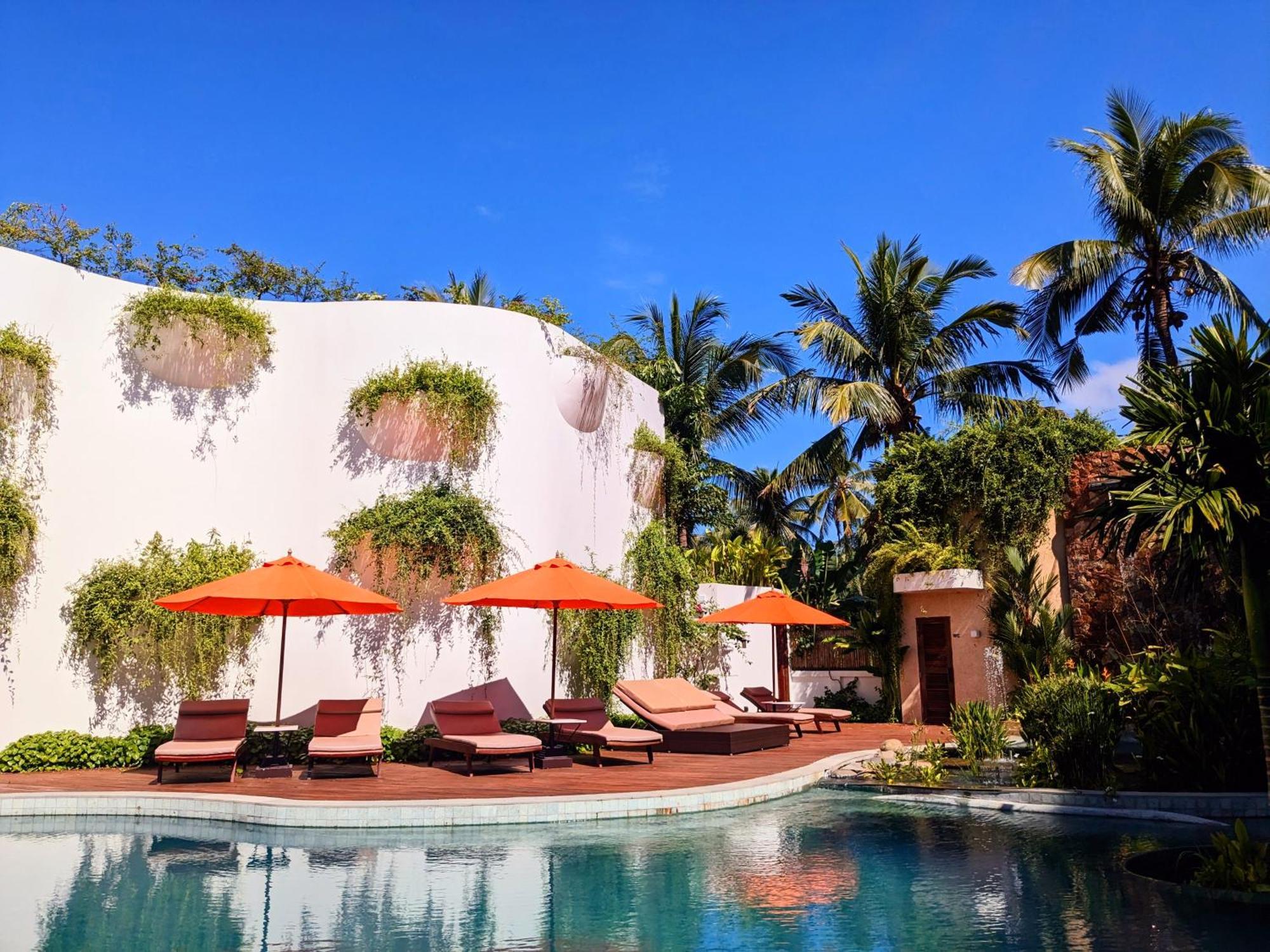 Waka Villa Private Pool Resort & Spa - Adults Only เสียมราฐ ภายนอก รูปภาพ