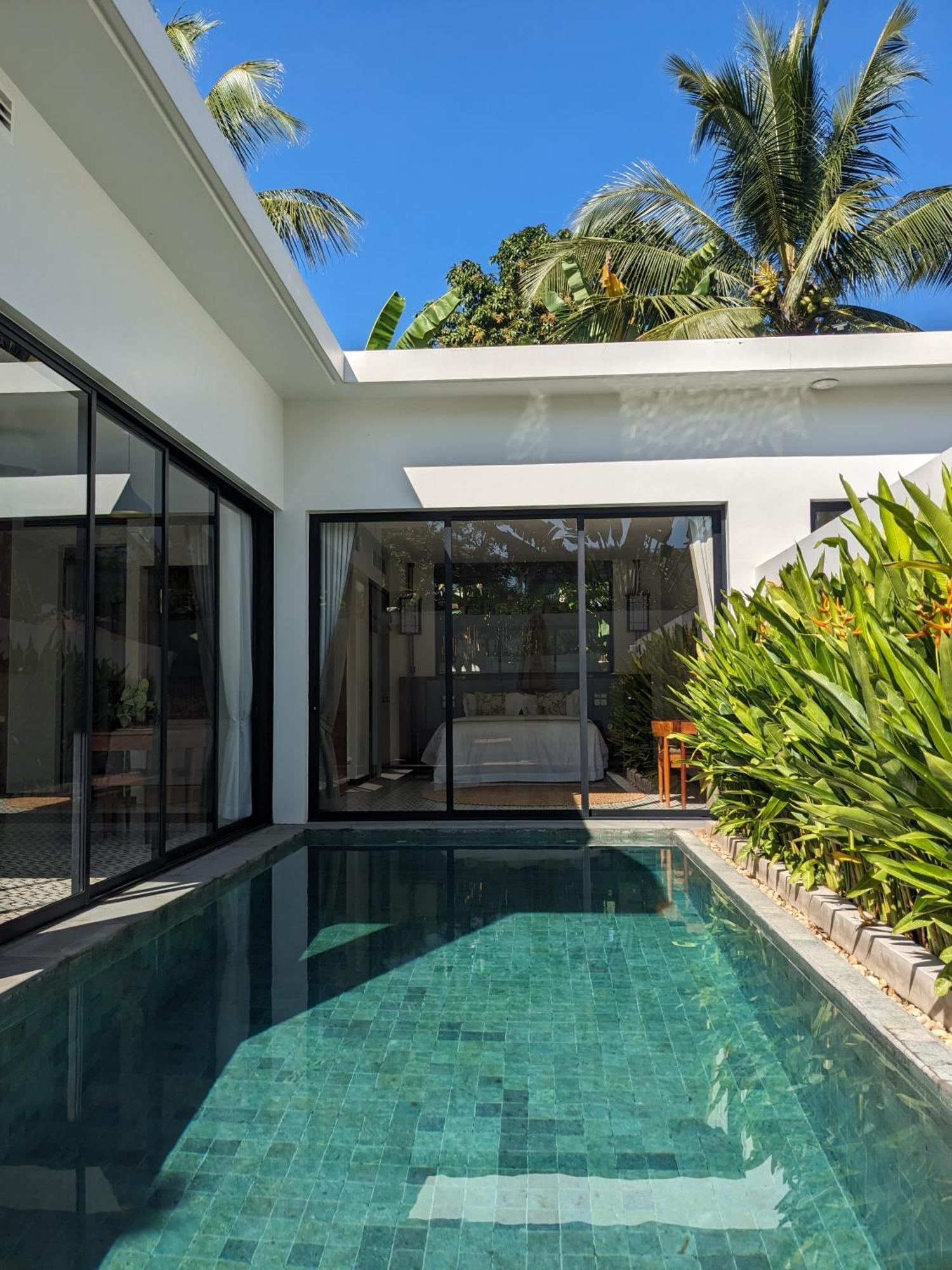 Waka Villa Private Pool Resort & Spa - Adults Only เสียมราฐ ภายนอก รูปภาพ