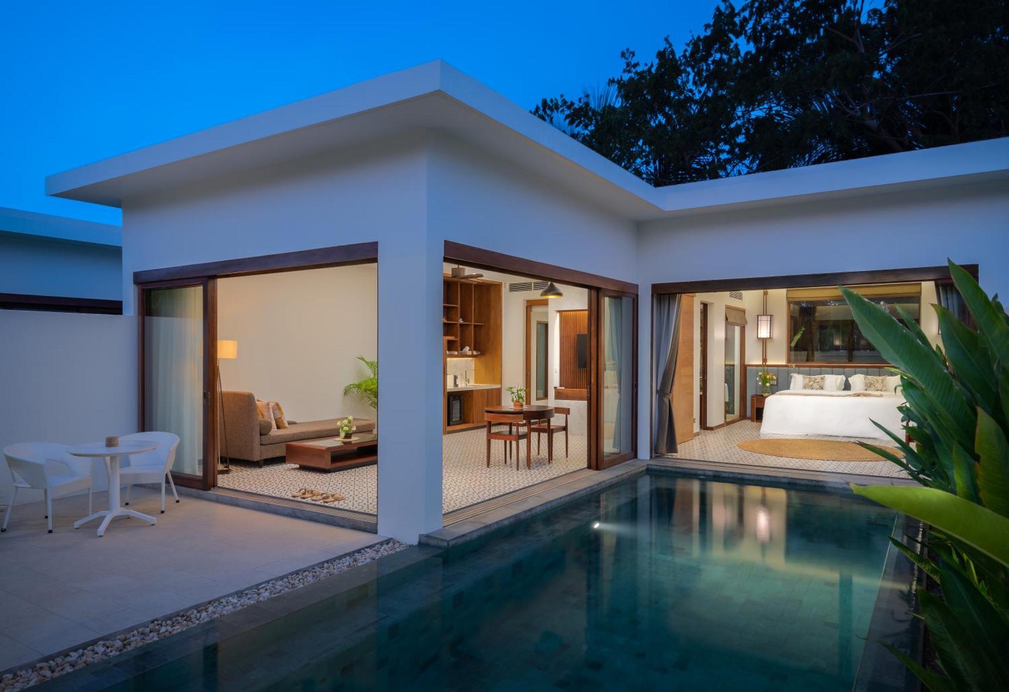 Waka Villa Private Pool Resort & Spa - Adults Only เสียมราฐ ภายนอก รูปภาพ