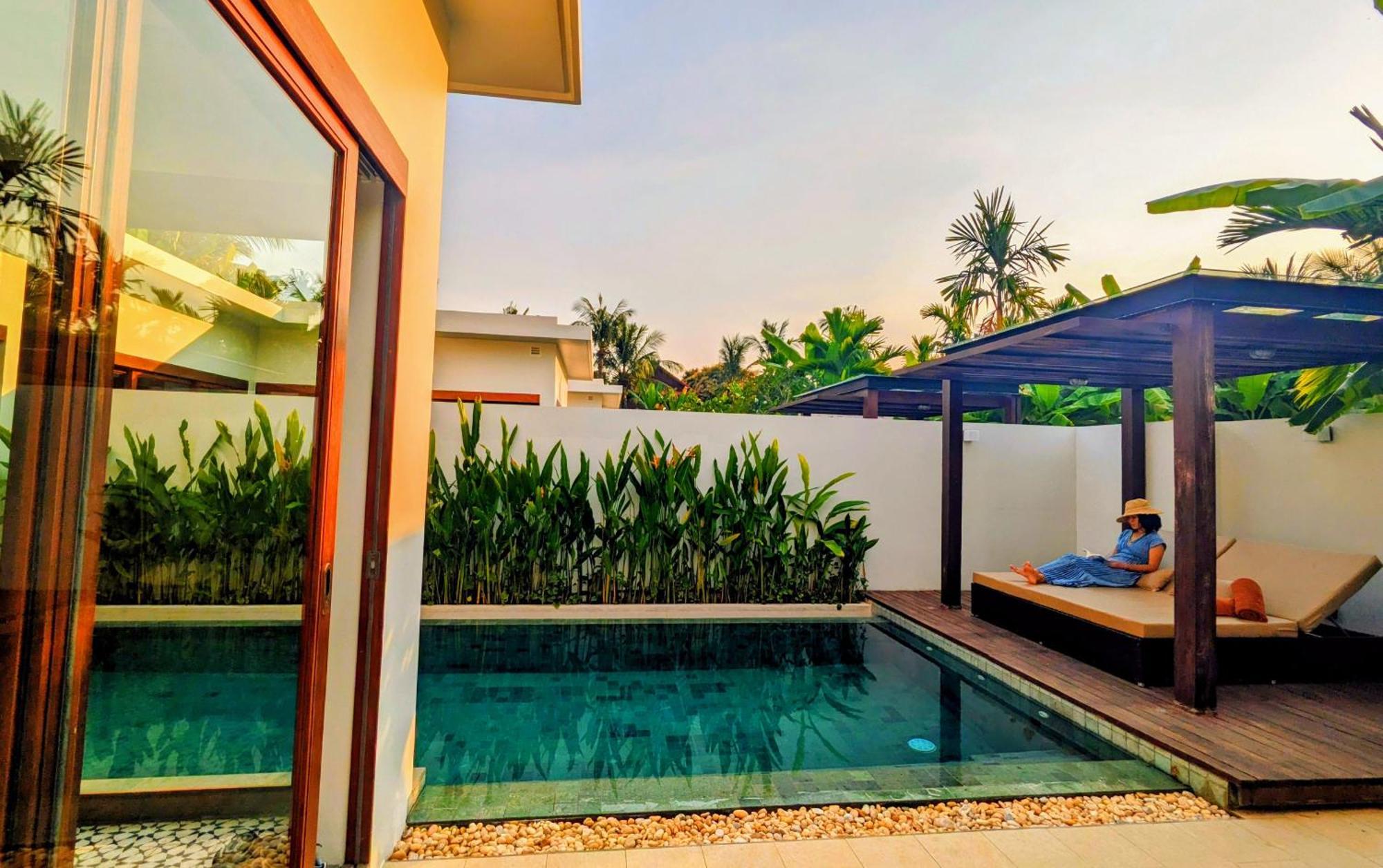 Waka Villa Private Pool Resort & Spa - Adults Only เสียมราฐ ภายนอก รูปภาพ