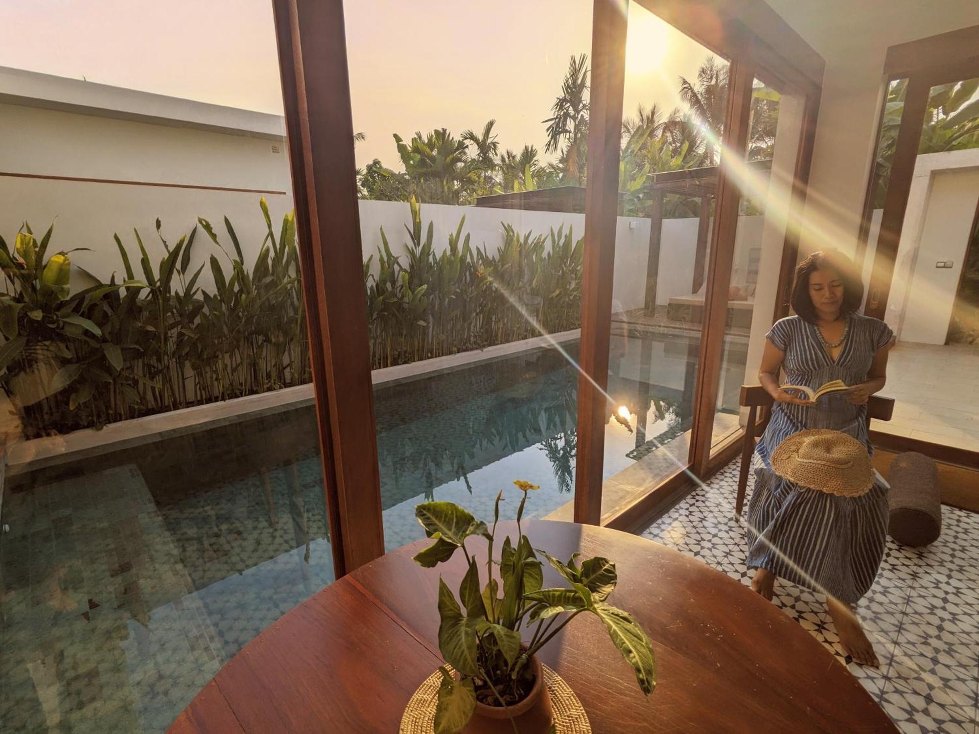 Waka Villa Private Pool Resort & Spa - Adults Only เสียมราฐ ภายนอก รูปภาพ