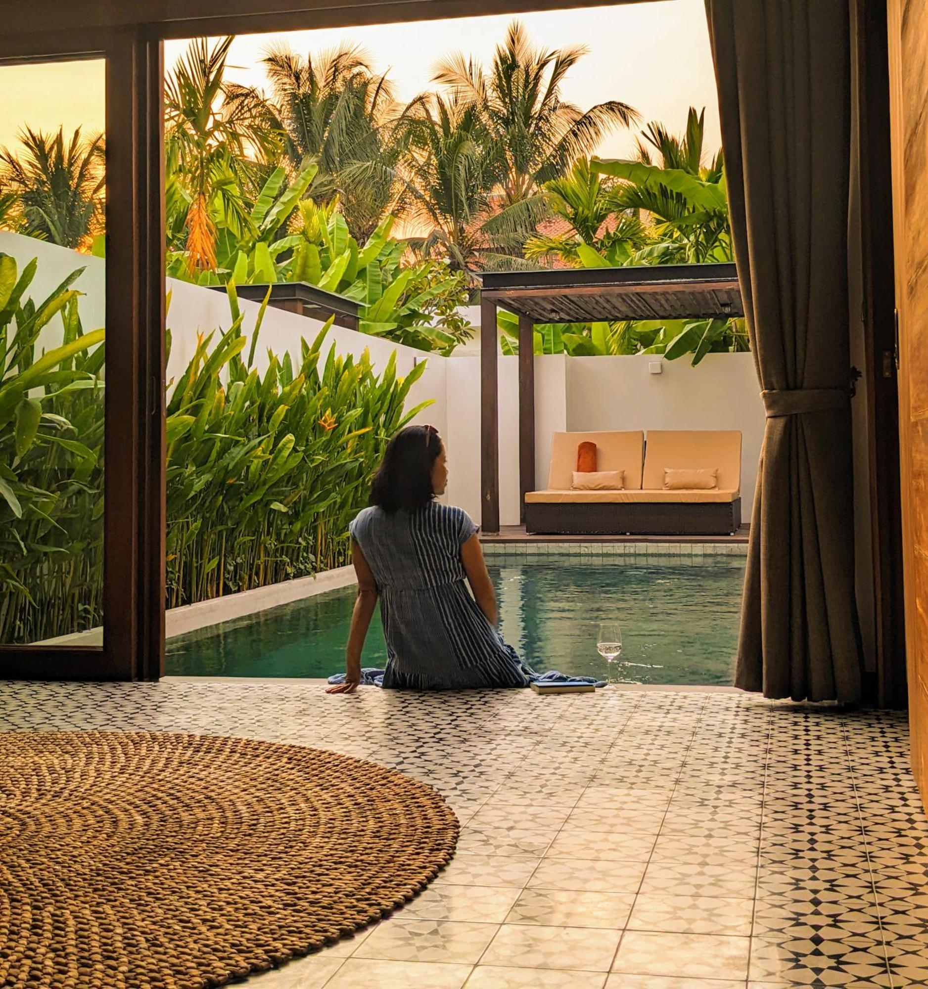 Waka Villa Private Pool Resort & Spa - Adults Only เสียมราฐ ภายนอก รูปภาพ