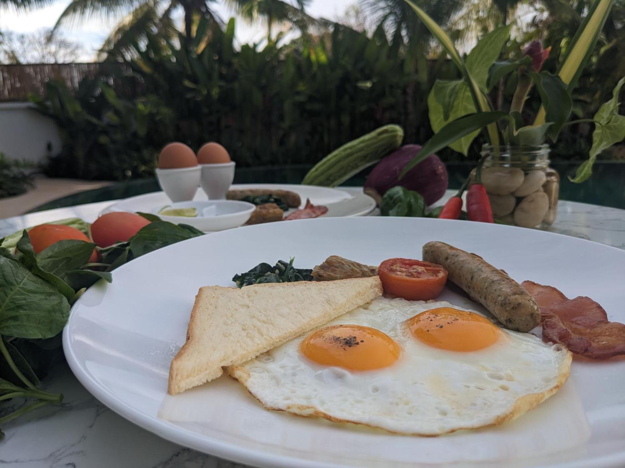 Waka Villa Private Pool Resort & Spa - Adults Only เสียมราฐ ภายนอก รูปภาพ