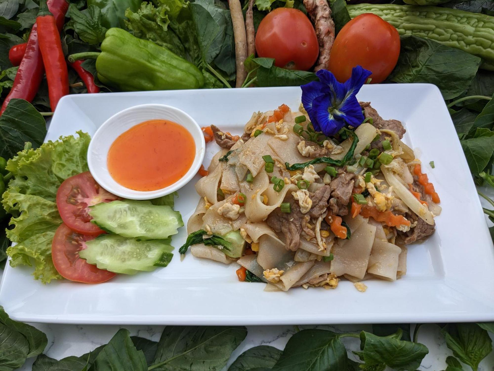Waka Villa Private Pool Resort & Spa - Adults Only เสียมราฐ ภายนอก รูปภาพ