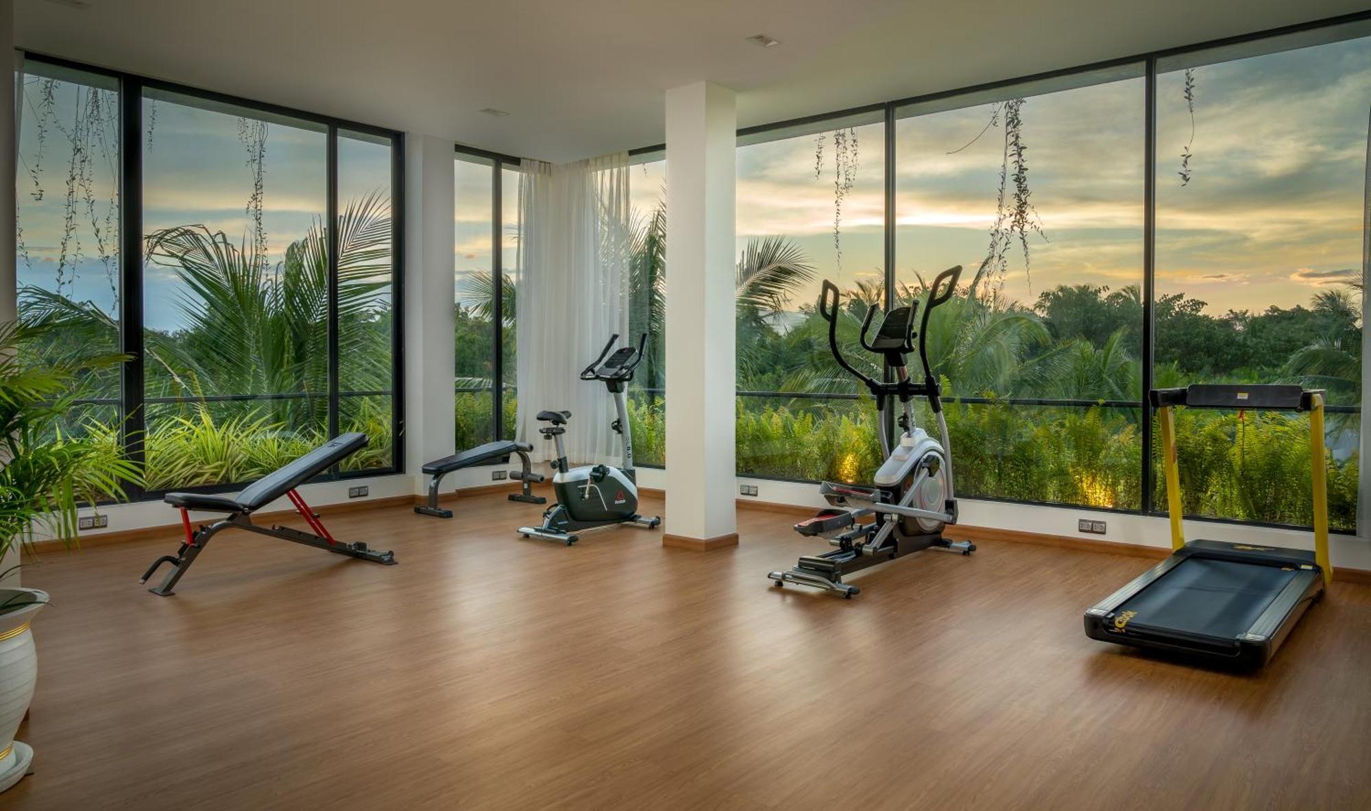 Waka Villa Private Pool Resort & Spa - Adults Only เสียมราฐ ภายนอก รูปภาพ