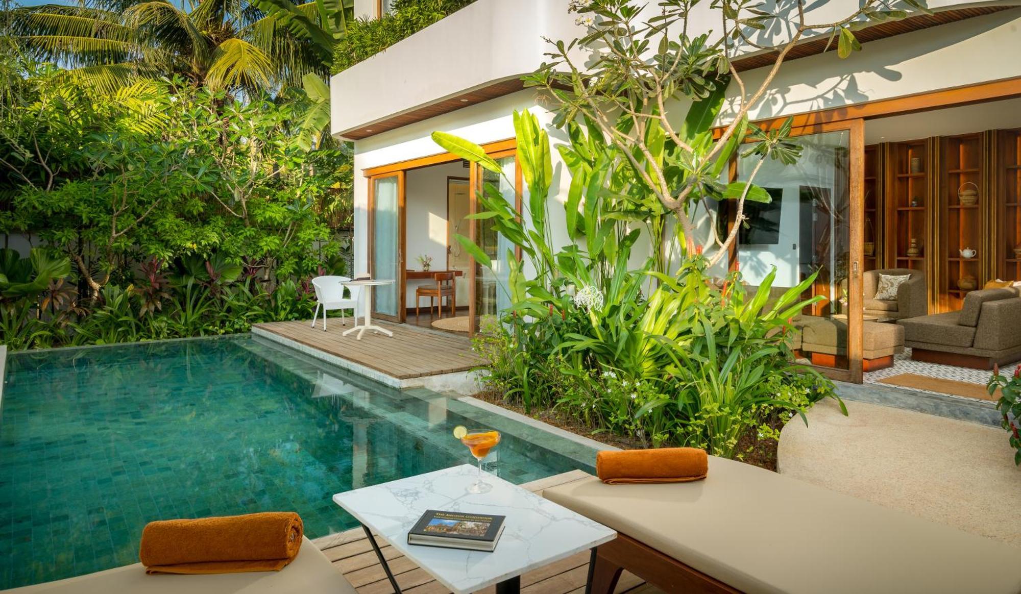 Waka Villa Private Pool Resort & Spa - Adults Only เสียมราฐ ภายนอก รูปภาพ