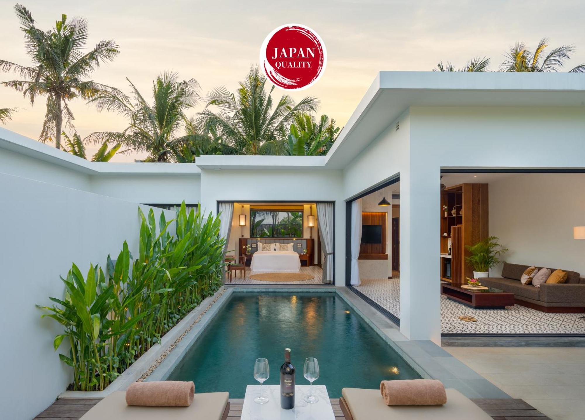 Waka Villa Private Pool Resort & Spa - Adults Only เสียมราฐ ภายนอก รูปภาพ